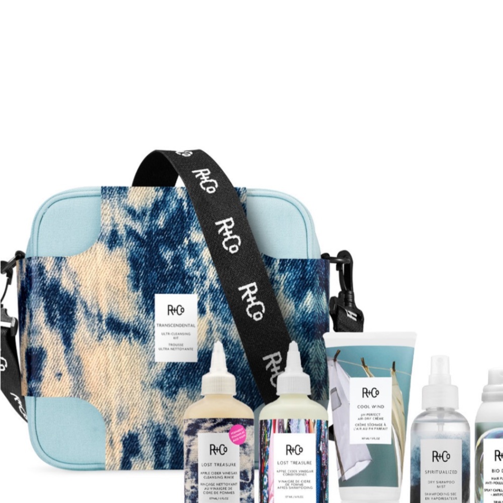 R+Co Transcendental Ultra-Cleansing Kit